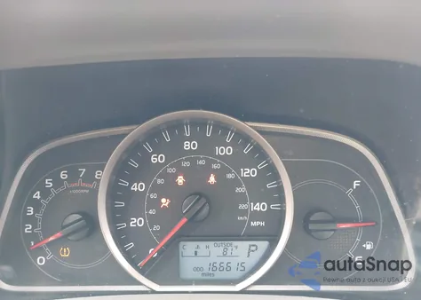 2013 Toyota Rav4 Le z USA, uszkodzony, nr VIN 2T3ZFREV1DW019155